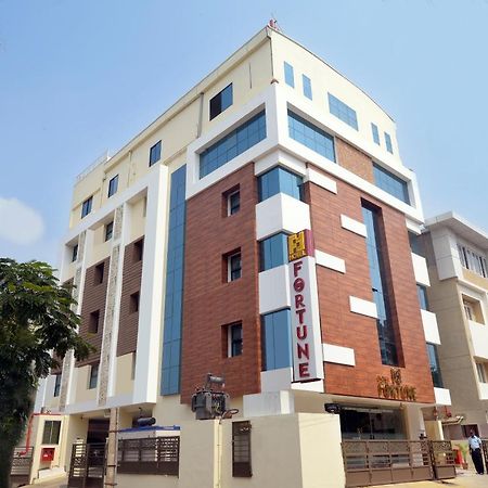 Hotel The Fortune Coimbatore Bagian luar foto