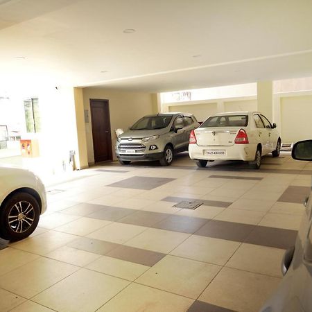 Hotel The Fortune Coimbatore Bagian luar foto