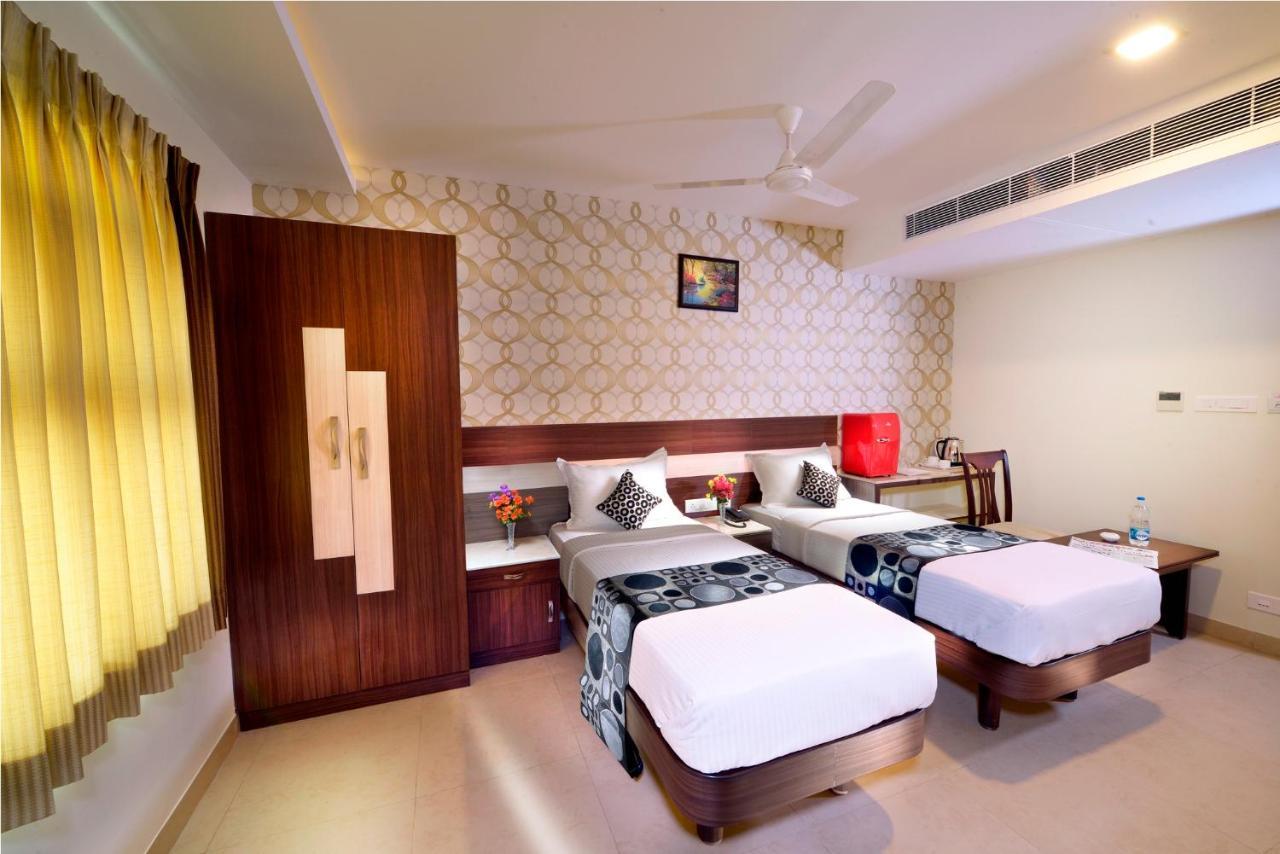 Hotel The Fortune Coimbatore Bagian luar foto