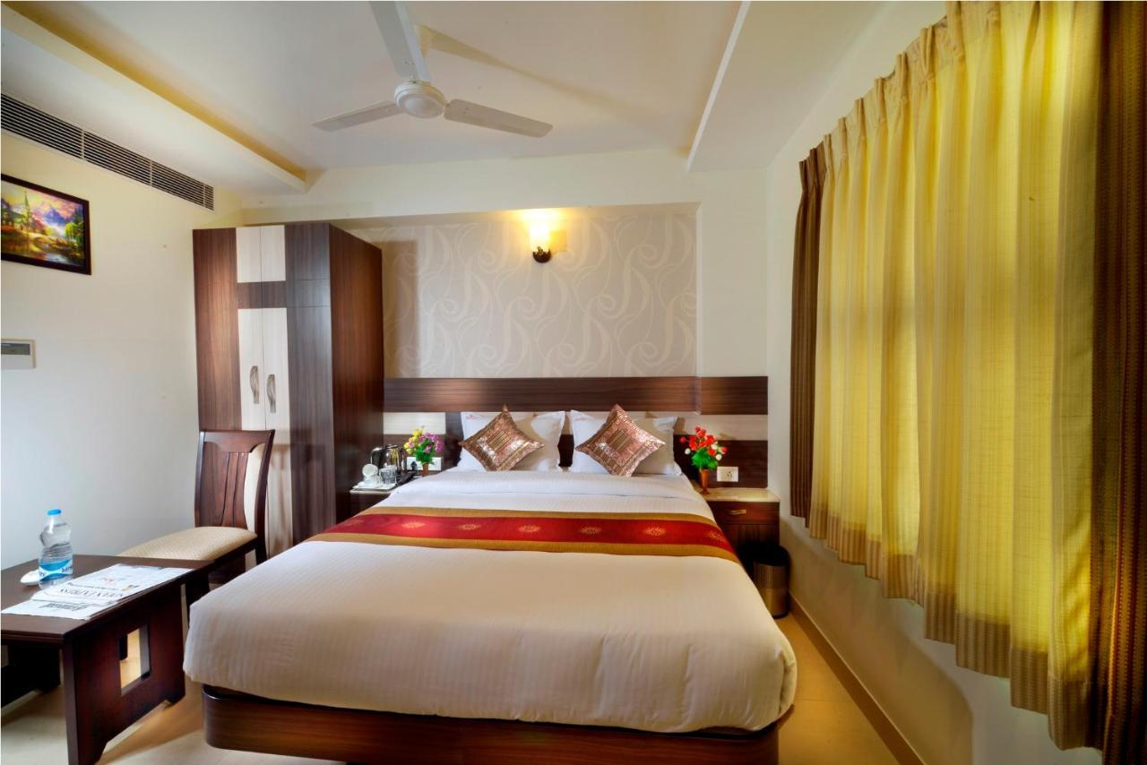 Hotel The Fortune Coimbatore Bagian luar foto