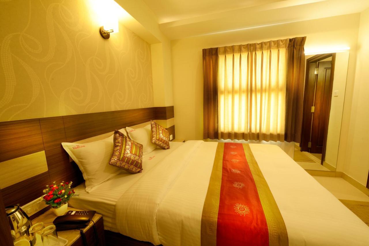 Hotel The Fortune Coimbatore Bagian luar foto