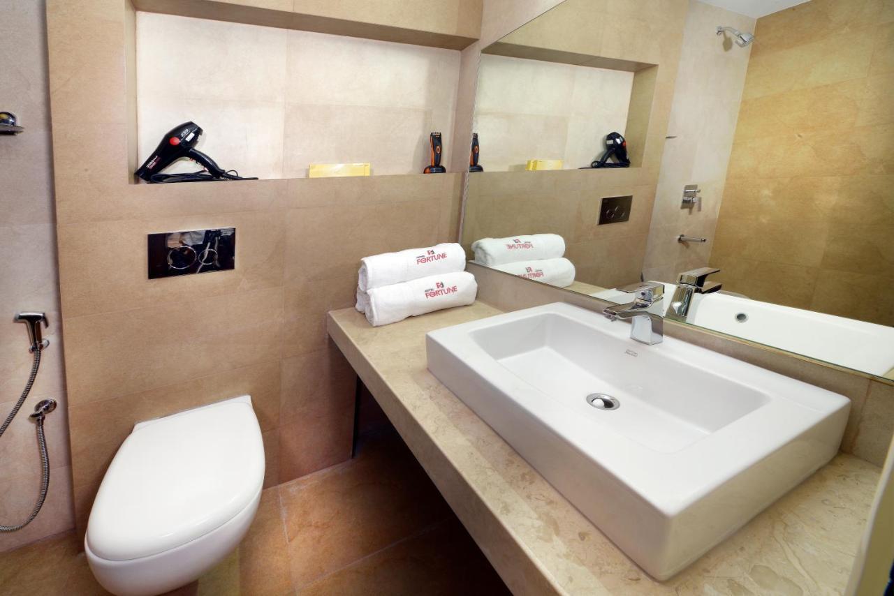 Hotel The Fortune Coimbatore Bagian luar foto