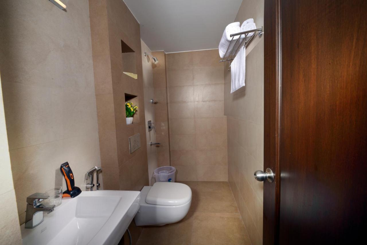 Hotel The Fortune Coimbatore Bagian luar foto