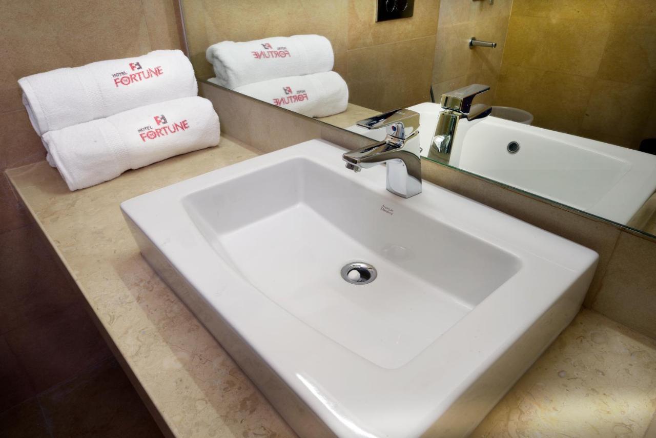 Hotel The Fortune Coimbatore Bagian luar foto