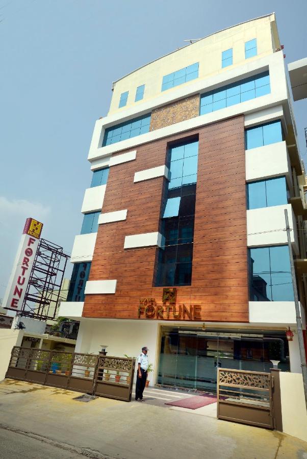 Hotel The Fortune Coimbatore Bagian luar foto