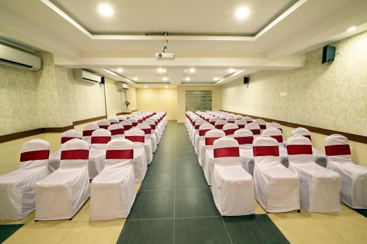 Hotel The Fortune Coimbatore Bagian luar foto