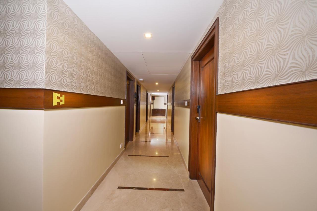 Hotel The Fortune Coimbatore Bagian luar foto