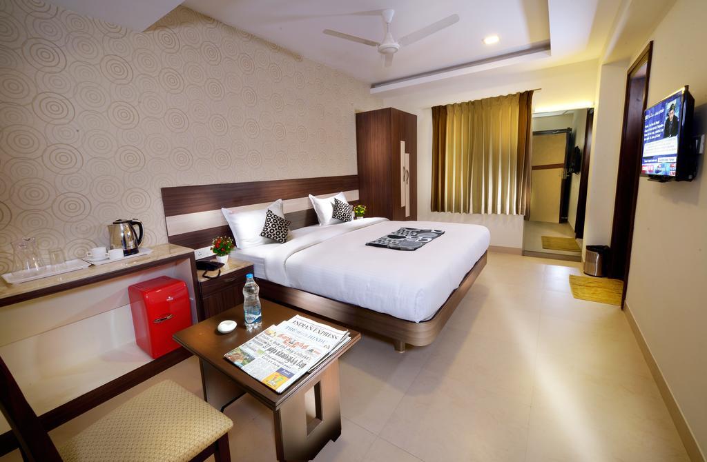 Hotel The Fortune Coimbatore Ruang foto