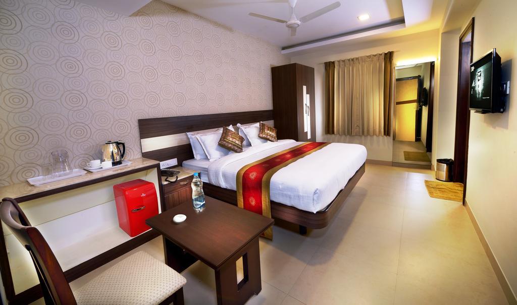Hotel The Fortune Coimbatore Ruang foto