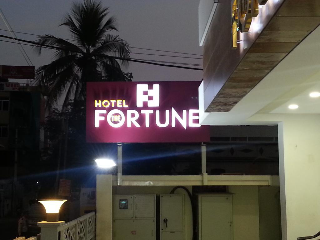 Hotel The Fortune Coimbatore Bagian luar foto