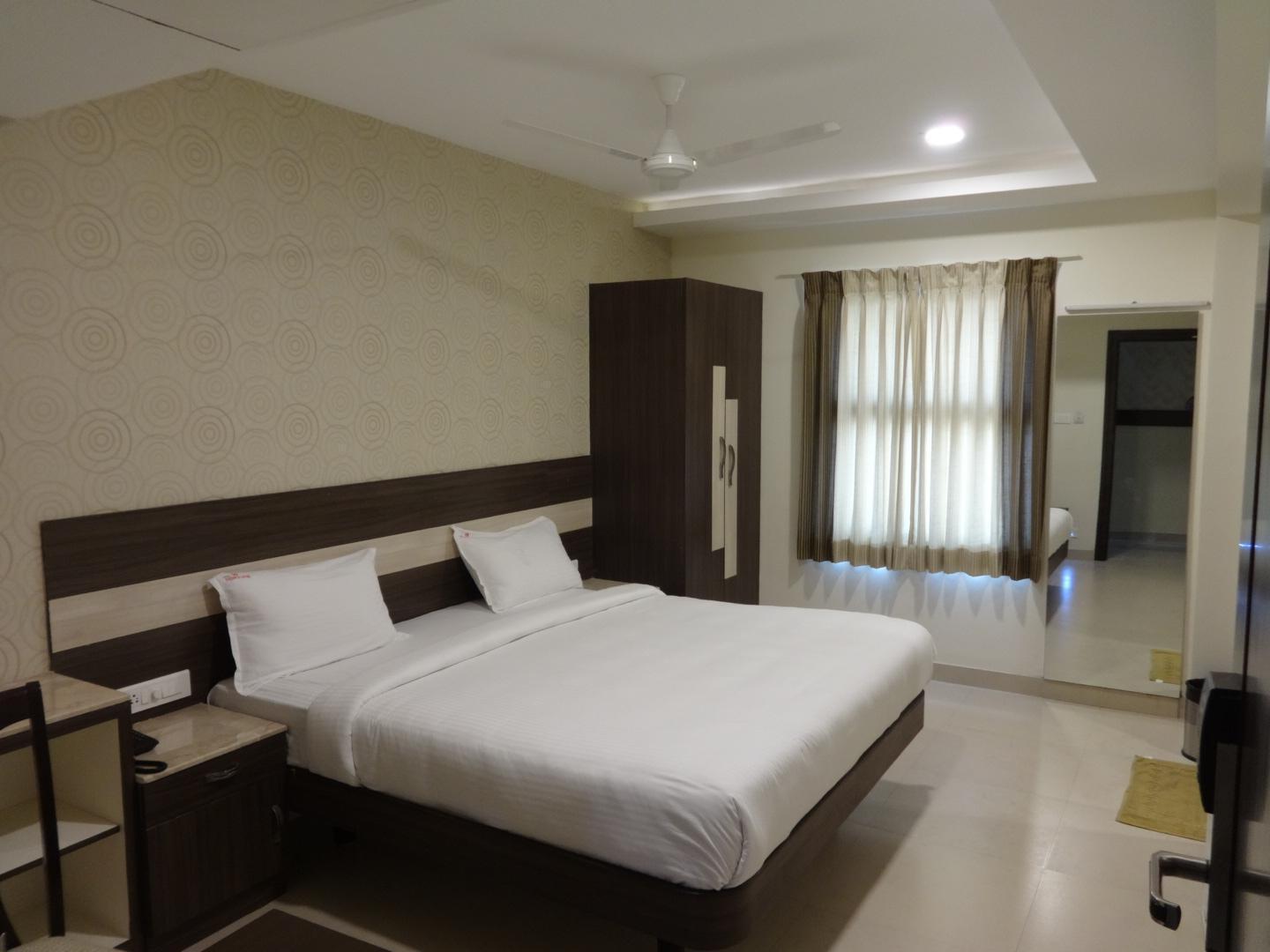 Hotel The Fortune Coimbatore Bagian luar foto