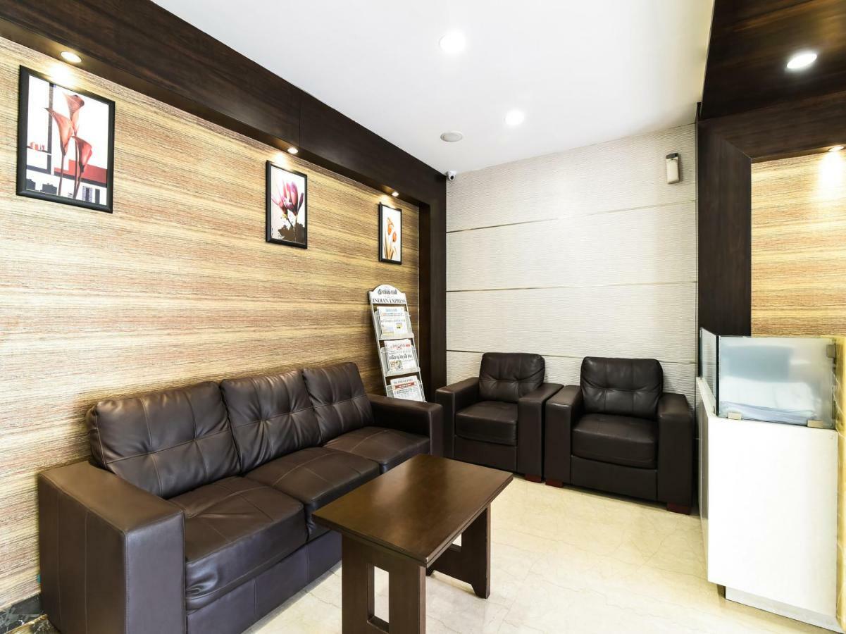 Hotel The Fortune Coimbatore Bagian luar foto