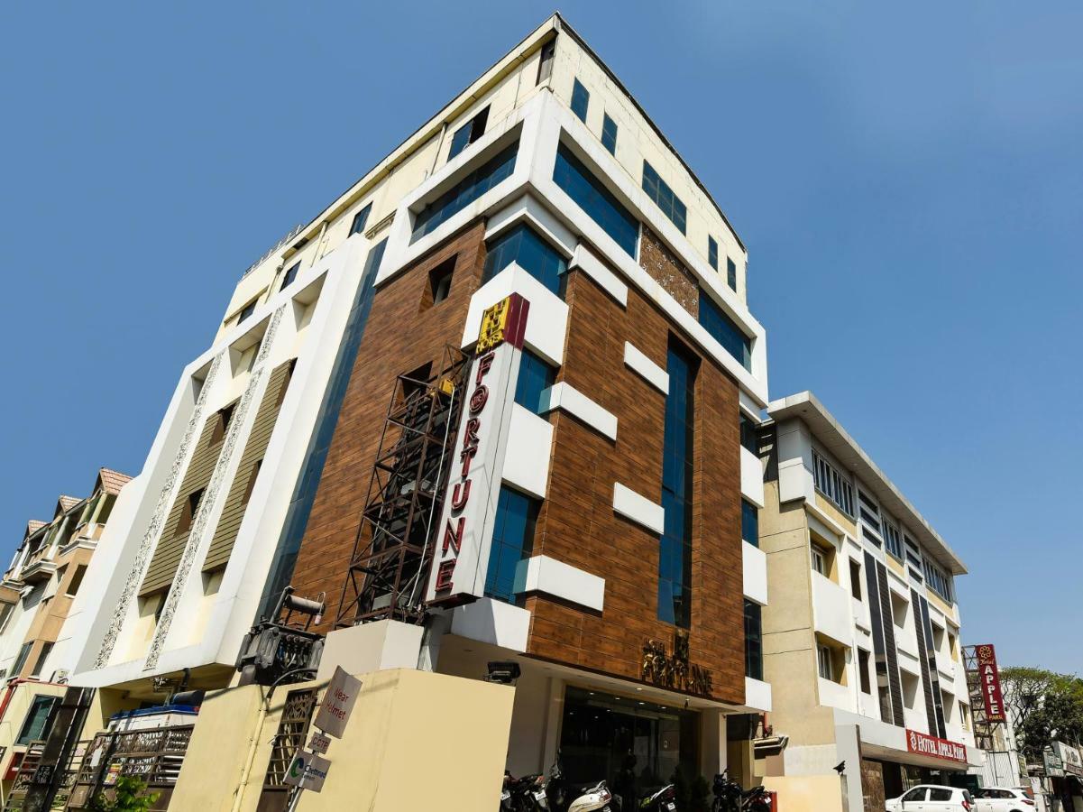 Hotel The Fortune Coimbatore Bagian luar foto