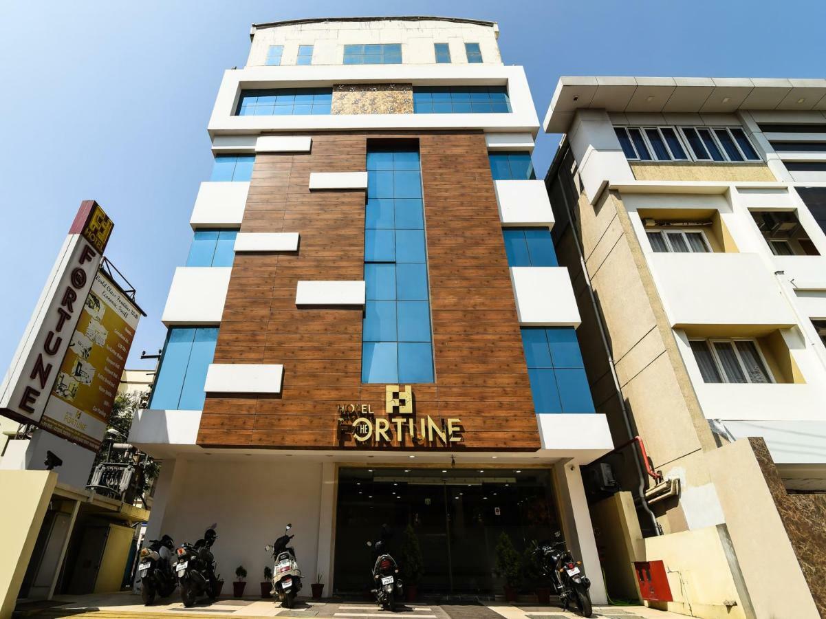 Hotel The Fortune Coimbatore Bagian luar foto