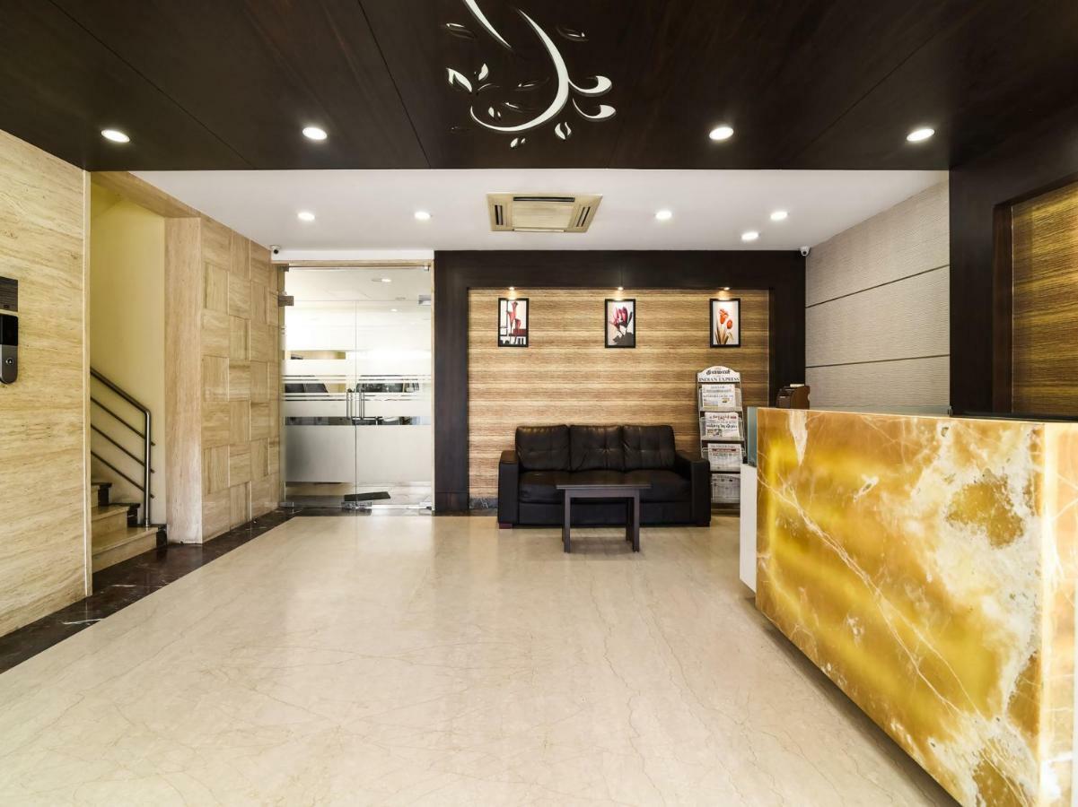 Hotel The Fortune Coimbatore Bagian luar foto