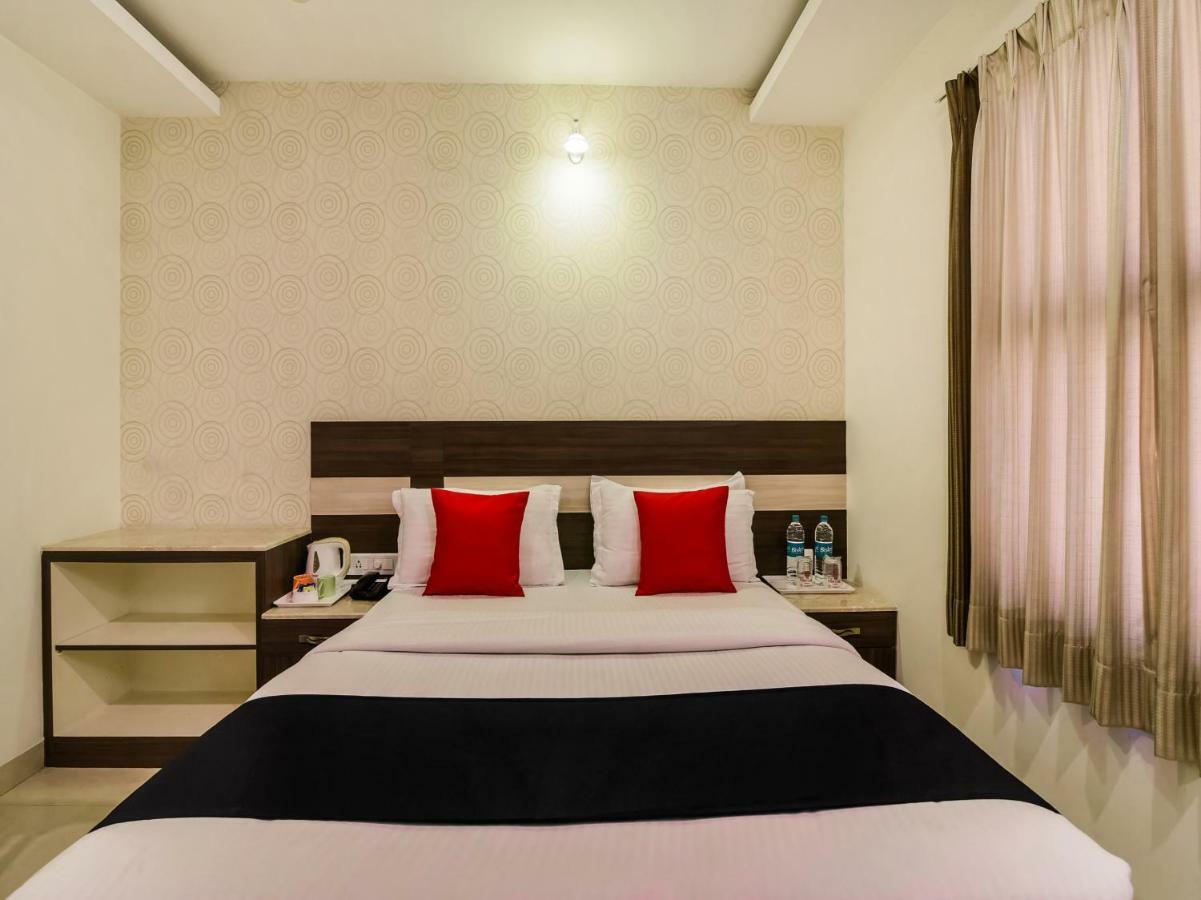 Hotel The Fortune Coimbatore Bagian luar foto