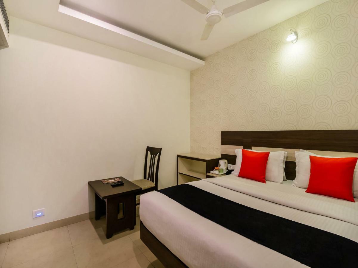 Hotel The Fortune Coimbatore Bagian luar foto