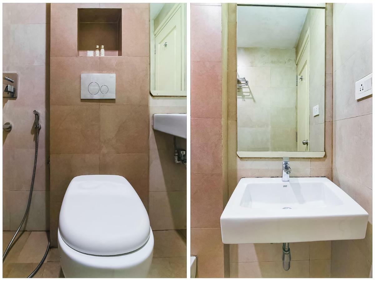 Hotel The Fortune Coimbatore Bagian luar foto