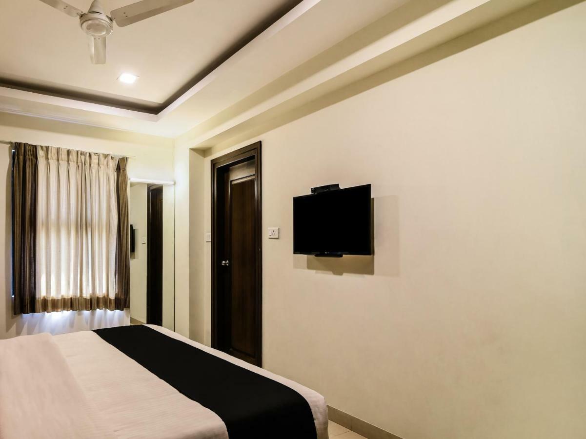 Hotel The Fortune Coimbatore Bagian luar foto