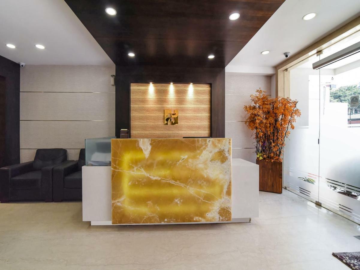 Hotel The Fortune Coimbatore Bagian luar foto