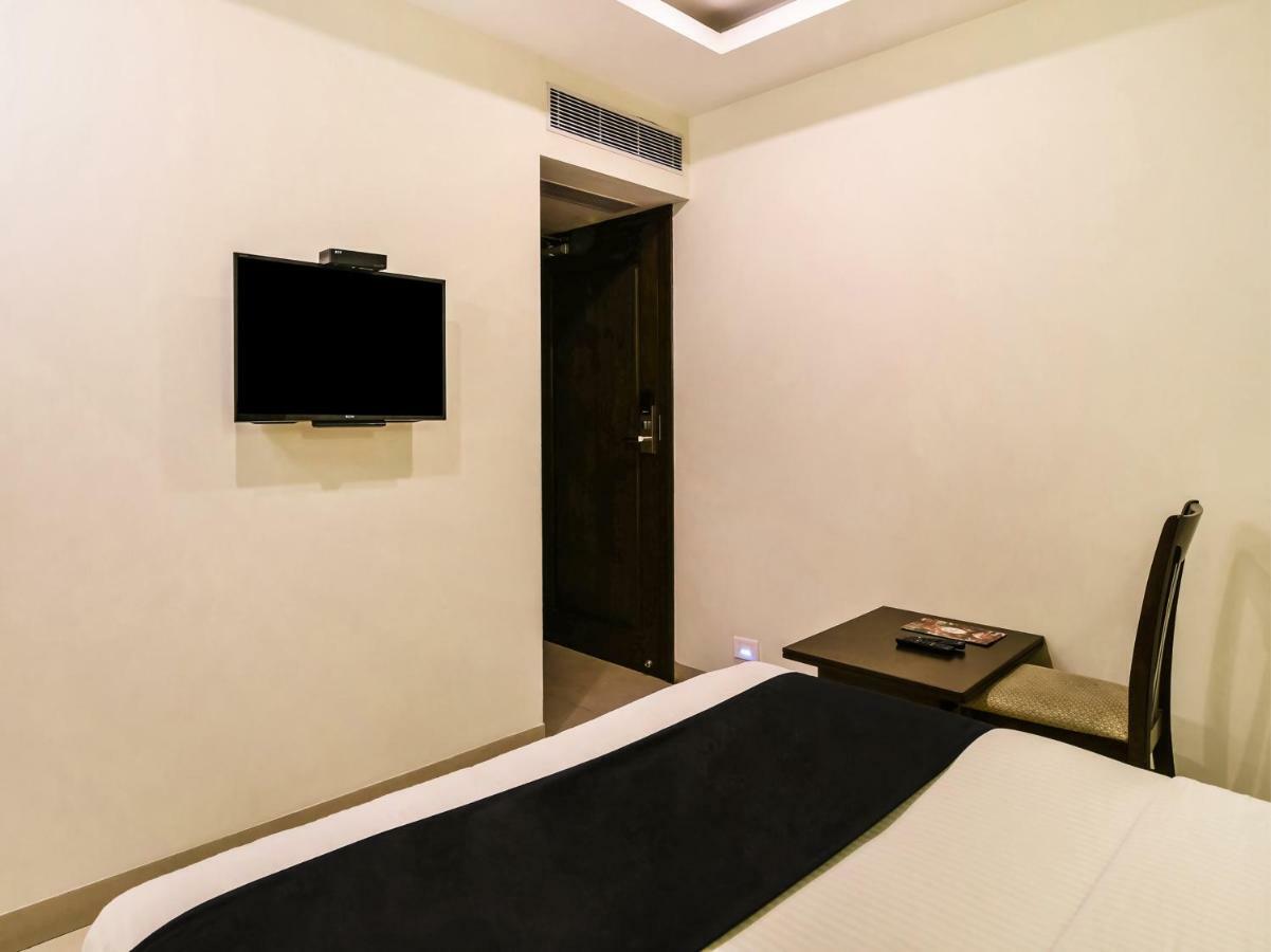 Hotel The Fortune Coimbatore Bagian luar foto