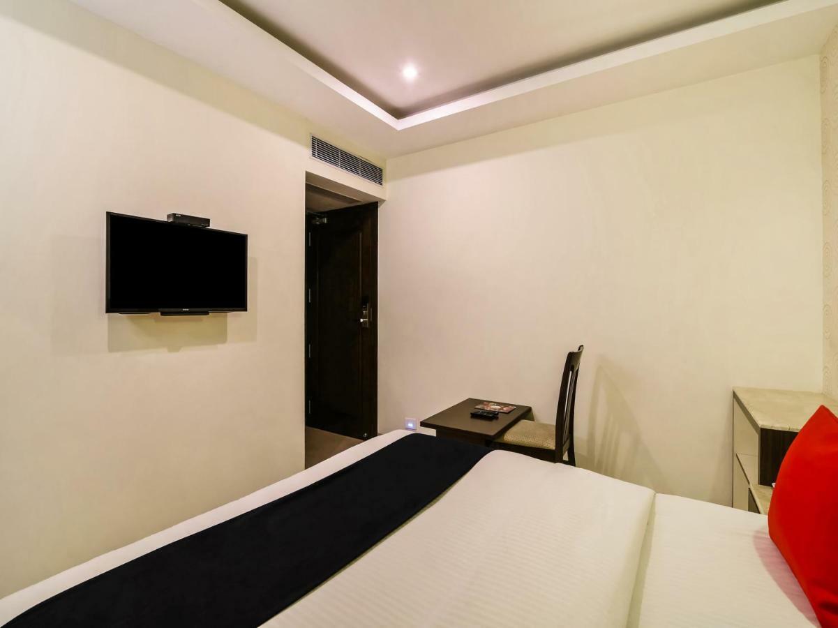 Hotel The Fortune Coimbatore Bagian luar foto