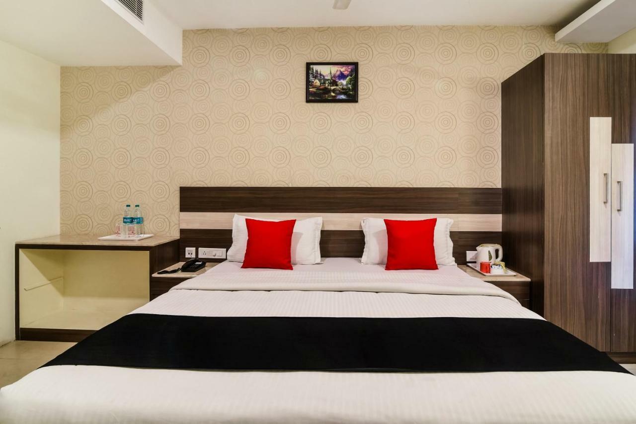 Hotel The Fortune Coimbatore Bagian luar foto