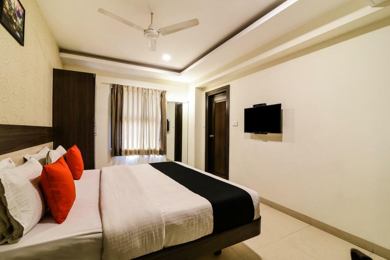 Hotel The Fortune Coimbatore Bagian luar foto