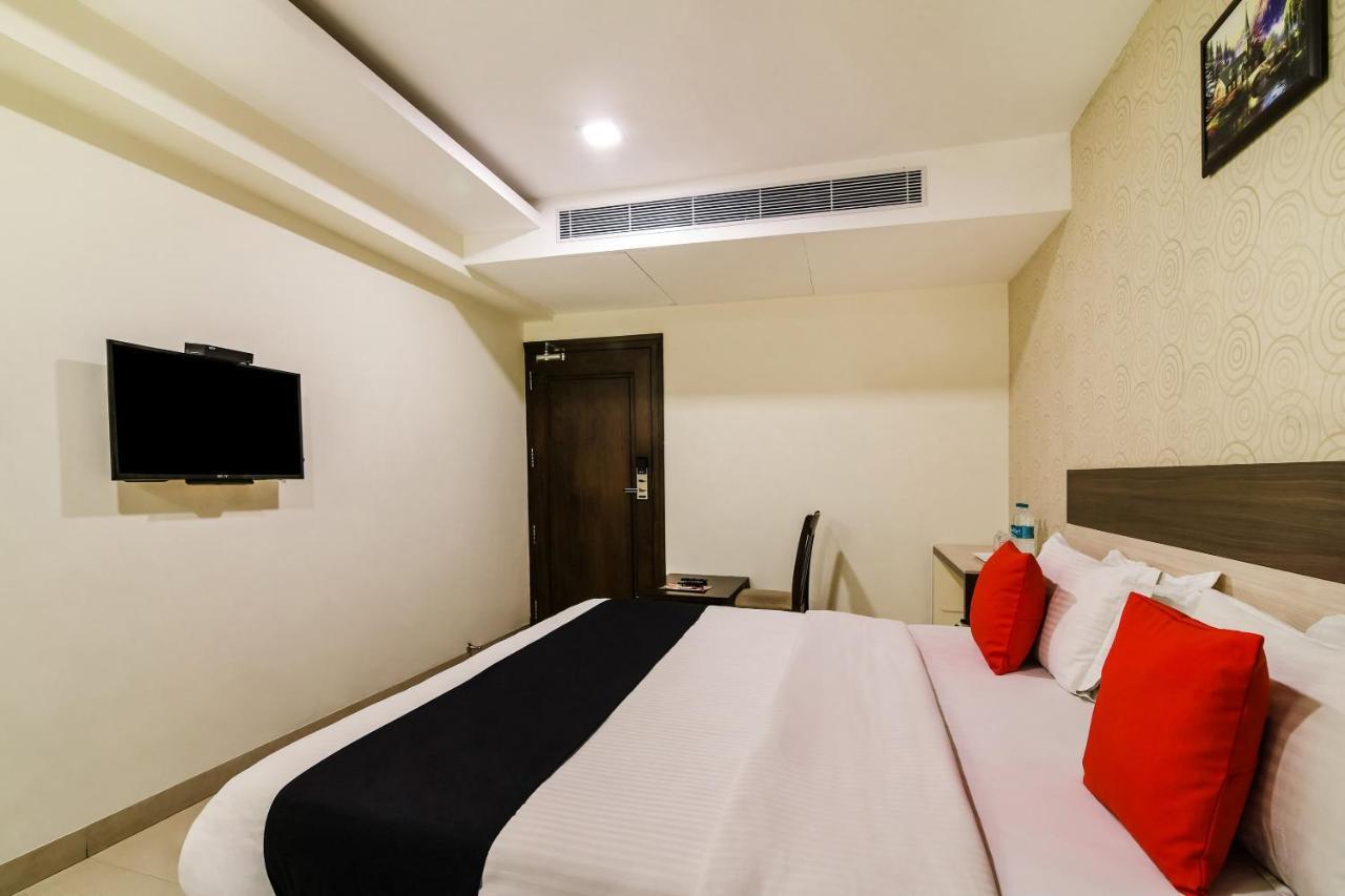 Hotel The Fortune Coimbatore Bagian luar foto